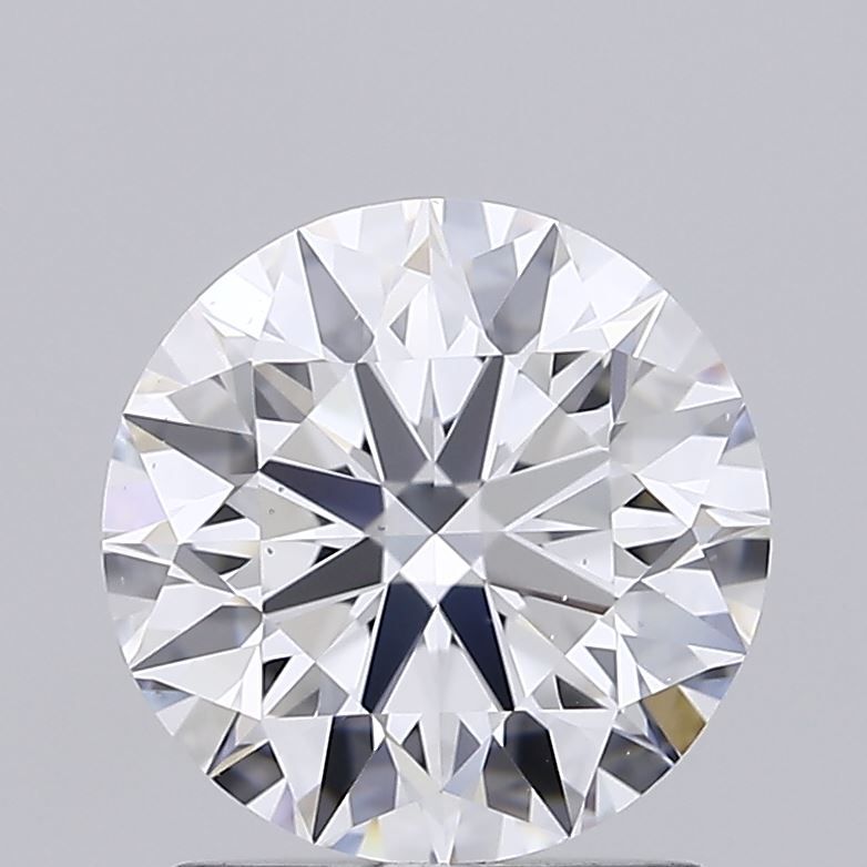 1.53 ct. round Lab Grown Diamond front image