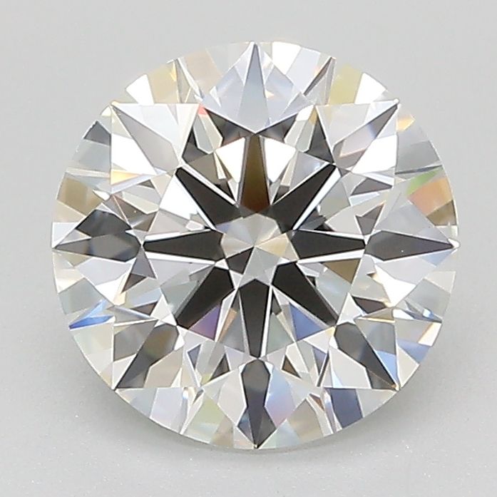 1.98 ct. round Lab Grown Diamond front image