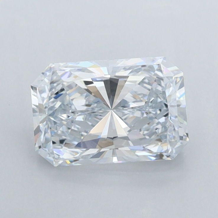 1.01 ct. radiant Lab Grown Diamond front image