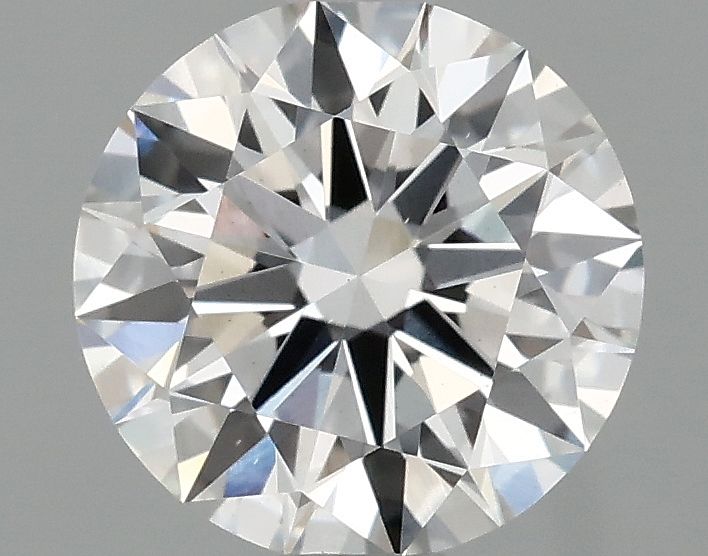 1.01 ct. round Lab Grown Diamond front image