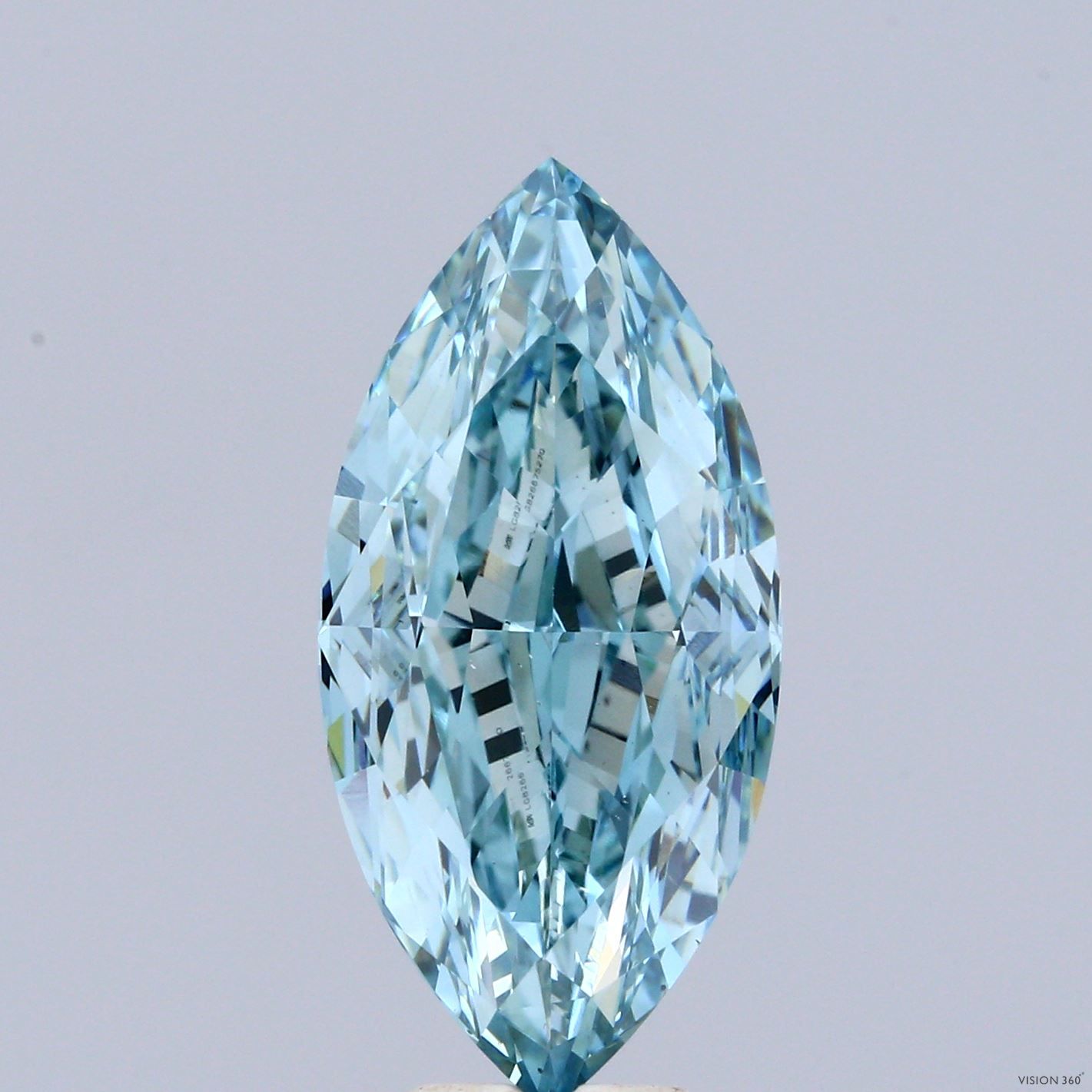 8.00 ct. marquise Lab Grown Diamond front image