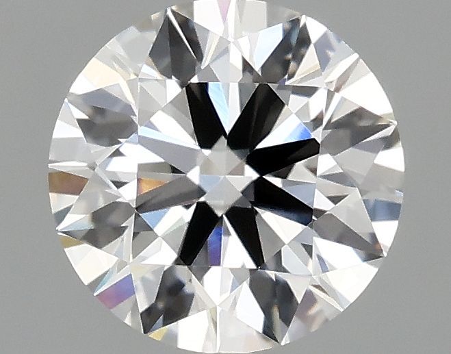 1.51 ct. round Lab Grown Diamond front image
