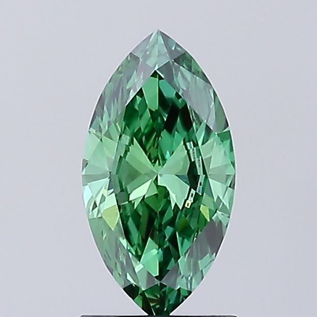 0.99 ct. marquise Lab Grown Diamond front image