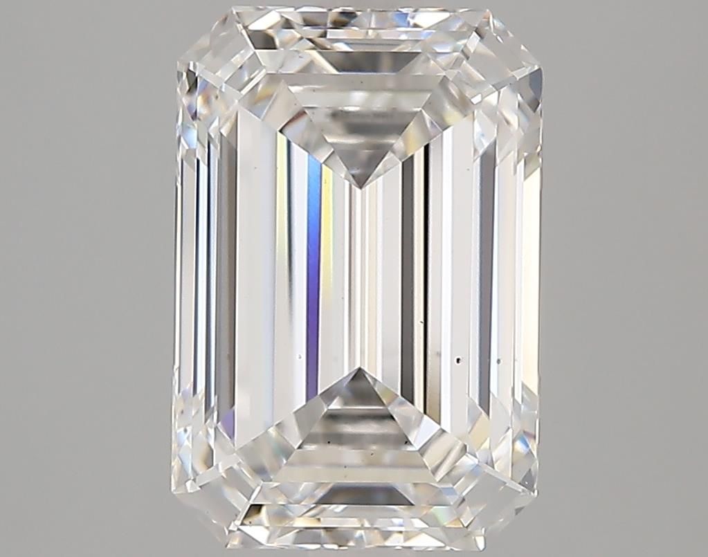 3.40 ct. round Lab Grown Diamond front image