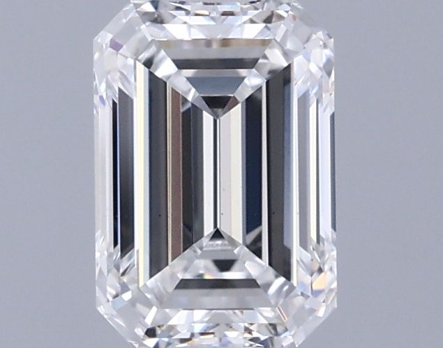1.01 ct Emerald Lab-Grown Diamond