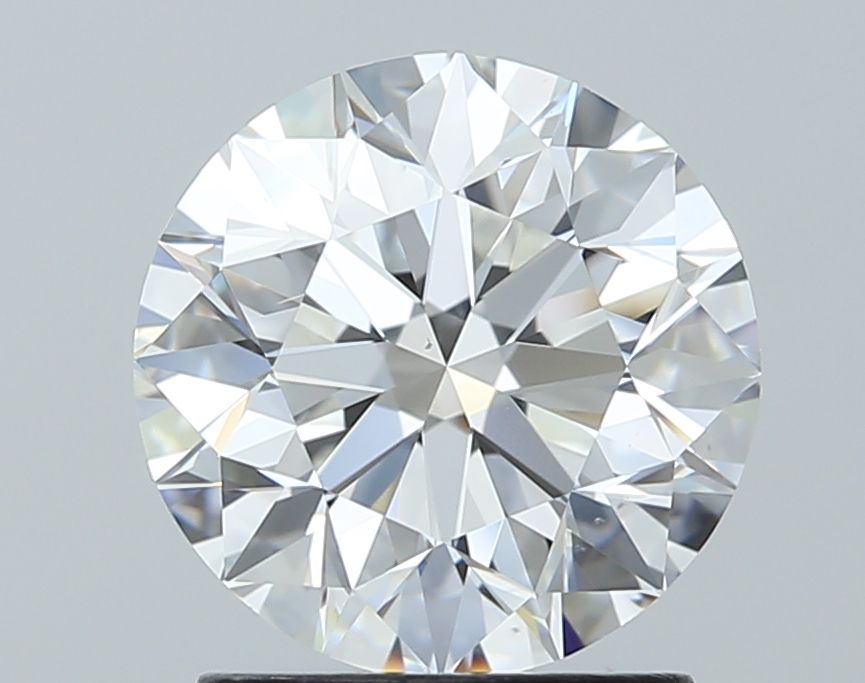 1.70 ct Round diamond