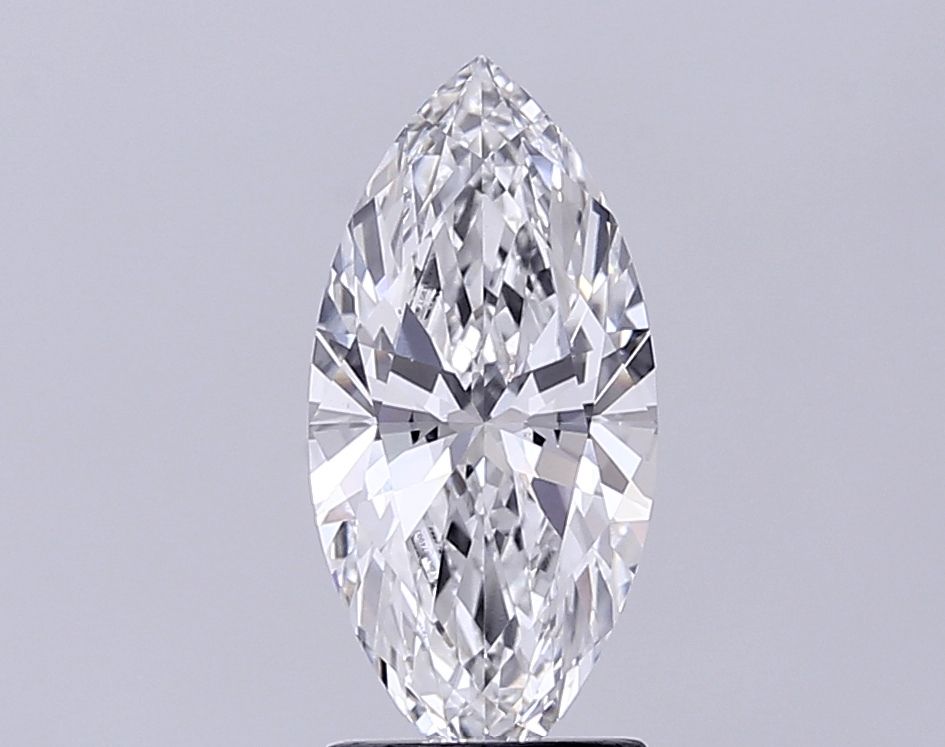 2.01 ct. marquise Lab Grown Diamond front image