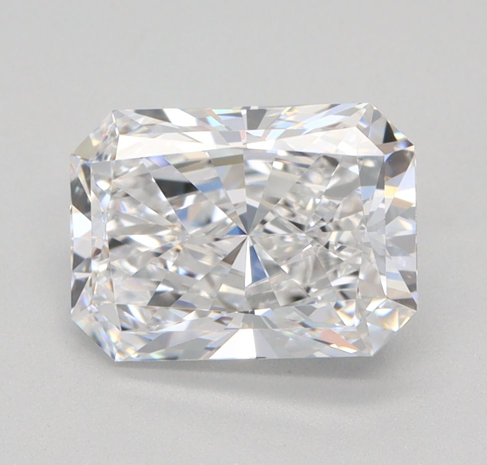 1.43 ct. radiant Lab Grown Diamond front image