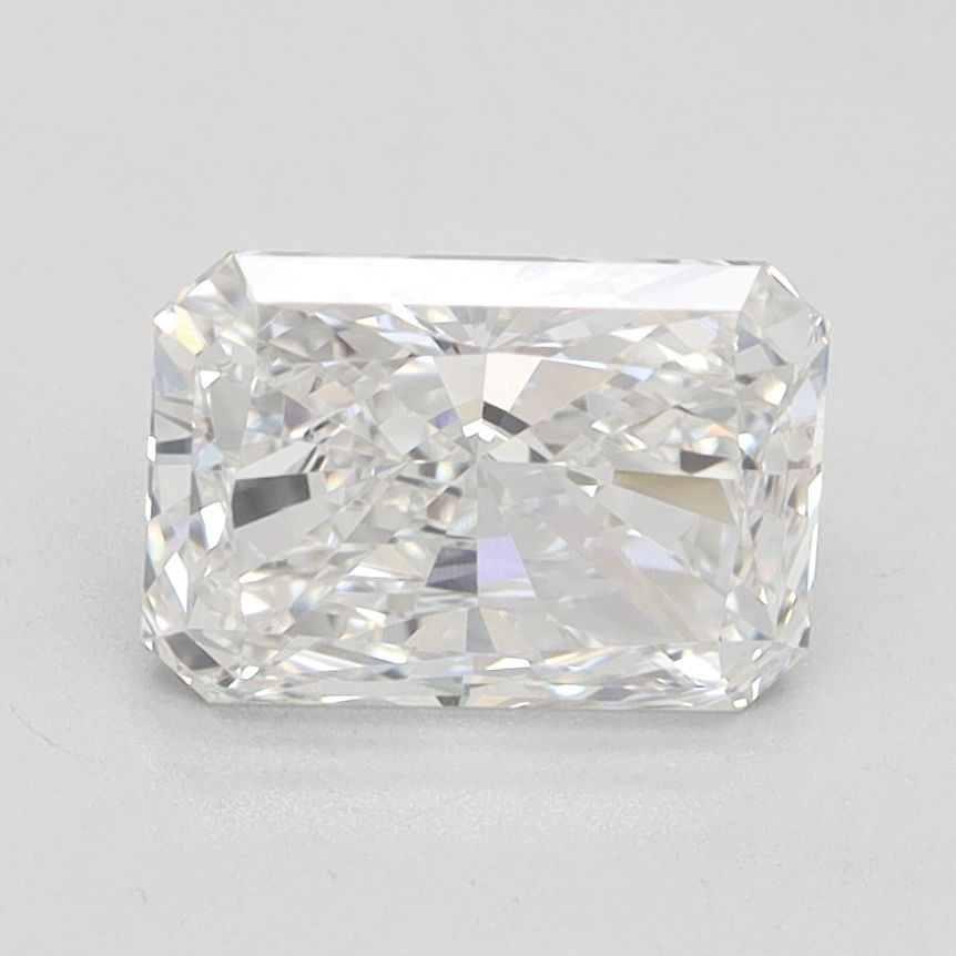 1.73 ct. radiant Lab Grown Diamond front image