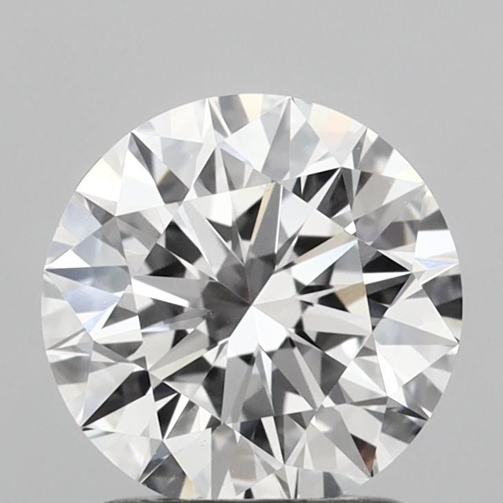 1.61 ct. round Lab Grown Diamond front image