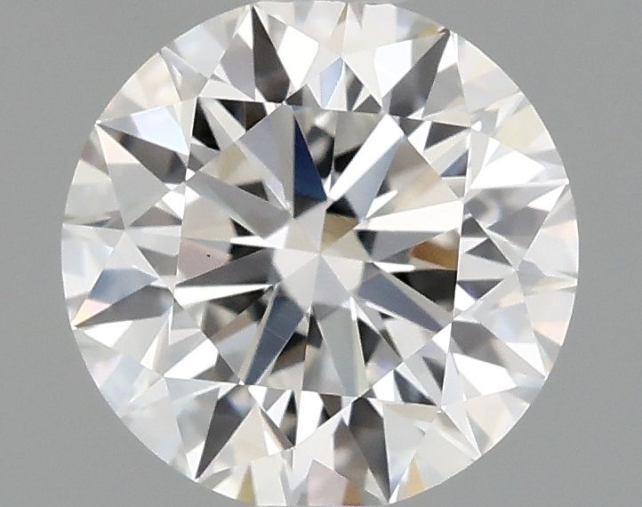 1.06 ct. round Lab Grown Diamond front image
