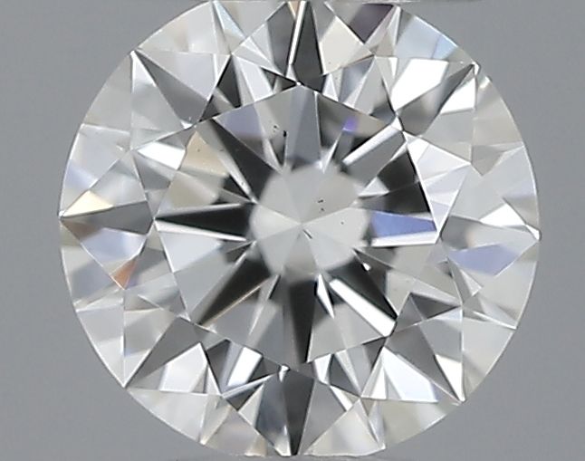 0.32 ct Round diamond