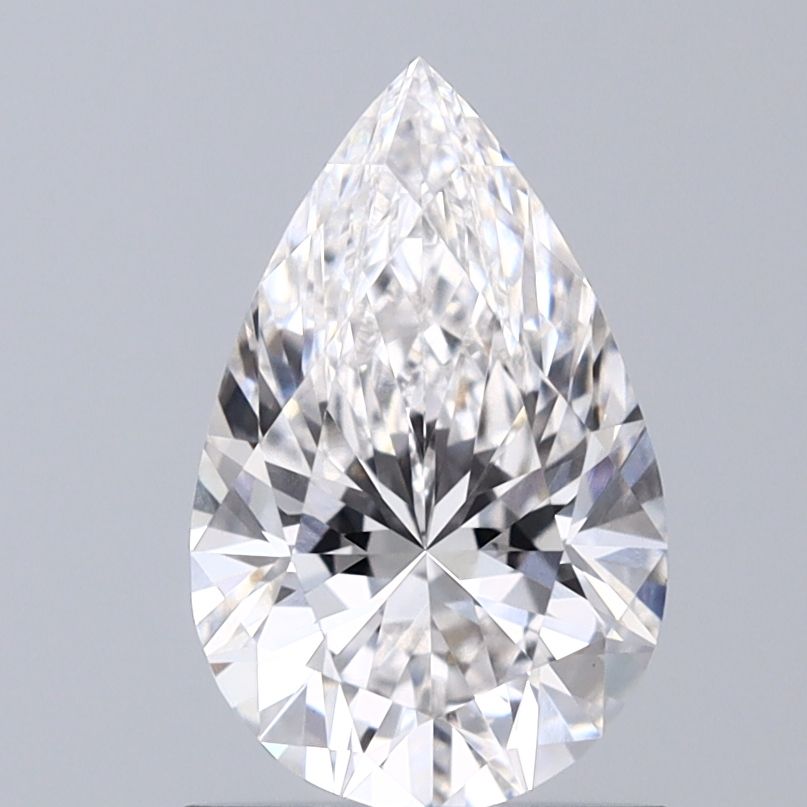 1.04 ct. pear Lab Grown Diamond front image