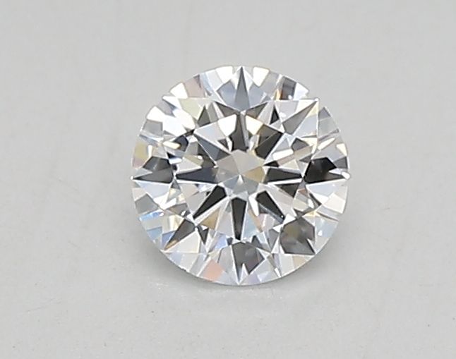 0.26 ct lab-grown Round Diamond