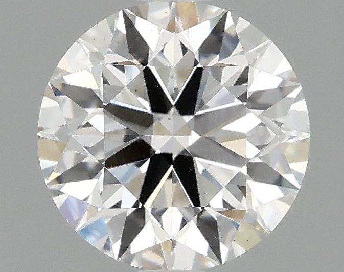1.52 ct Round diamond