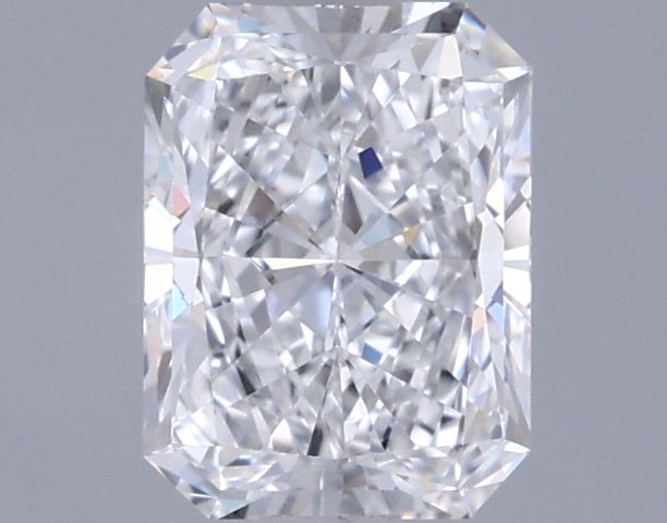 1.00 ct. radiant Lab Grown Diamond front image