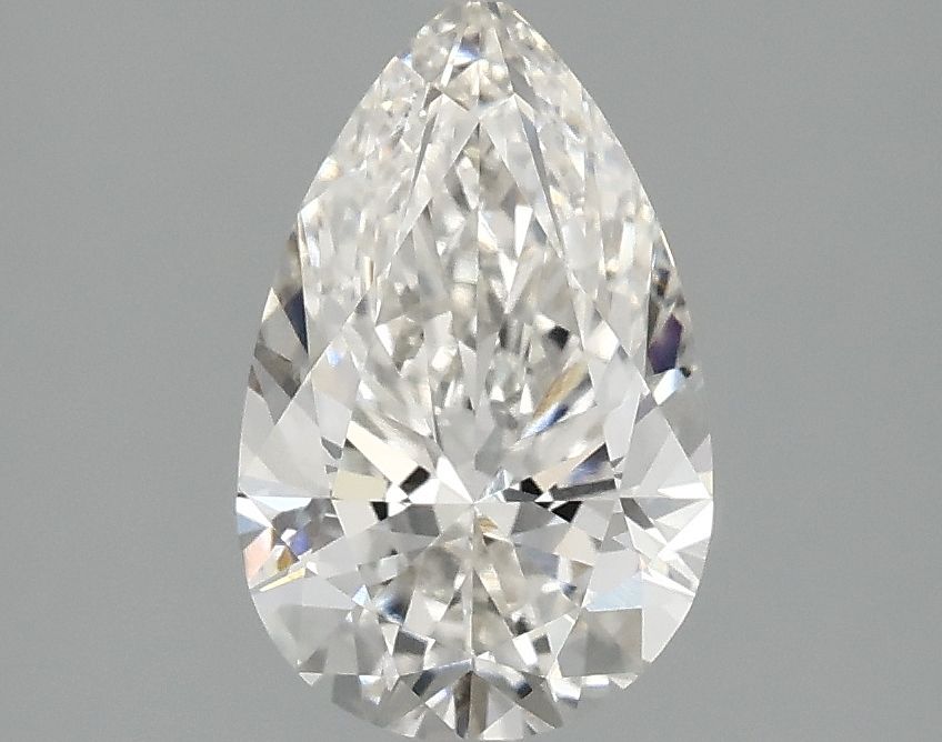 1.51 ct Pear diamond