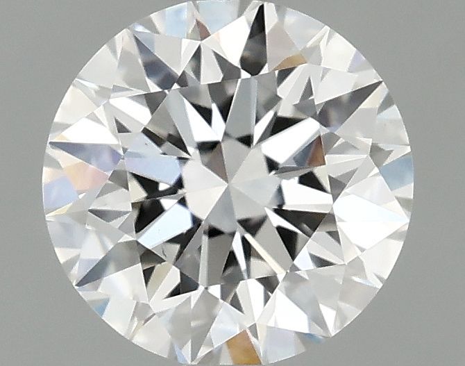 1.01 ct. round Lab Grown Diamond front image