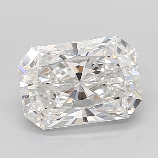 1.42 ct Radiant diamond