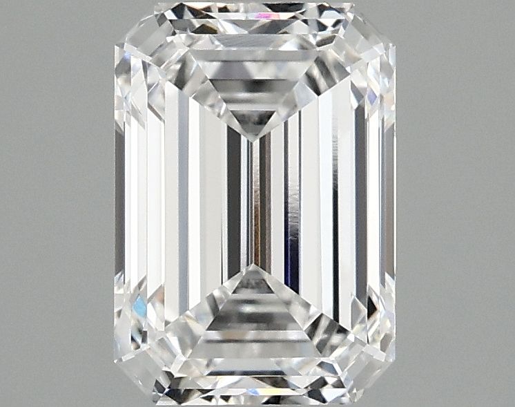 2.09 ct. emerald Lab Grown Diamond front image