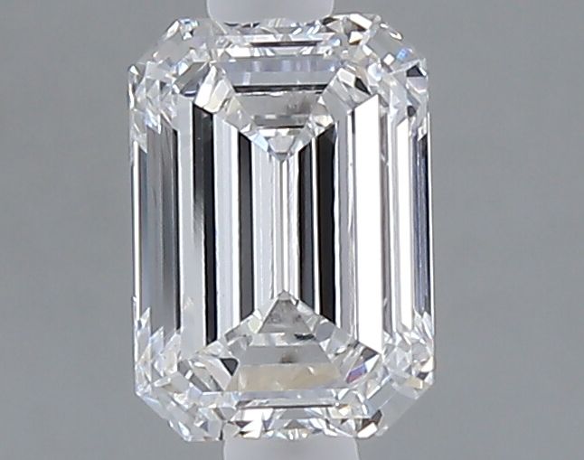 1.01 ct. emerald Lab Grown Diamond front image