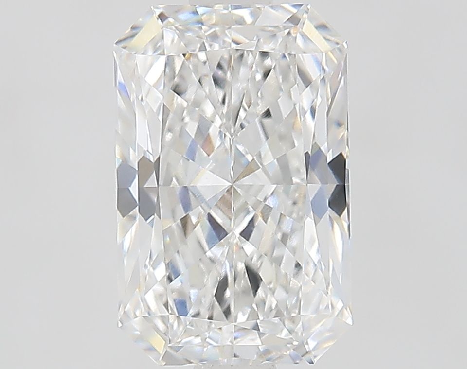 1.93 ct. radiant Lab Grown Diamond front image