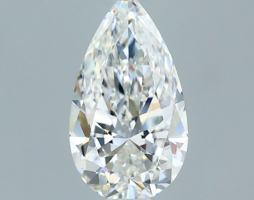 0.50 ct Pear diamond