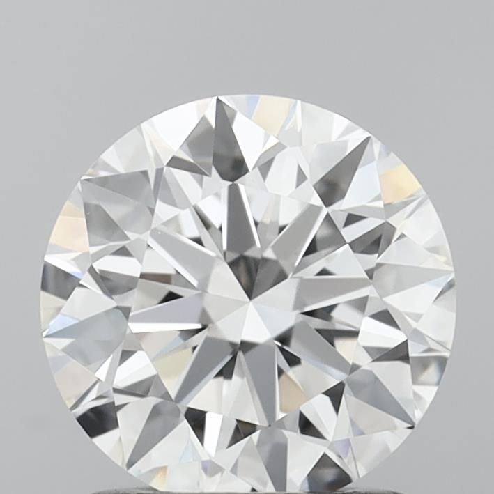 1.23 ct. round Lab Grown Diamond front image