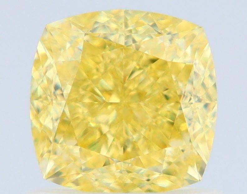 1.14 ct Cushion Brilliant diamond