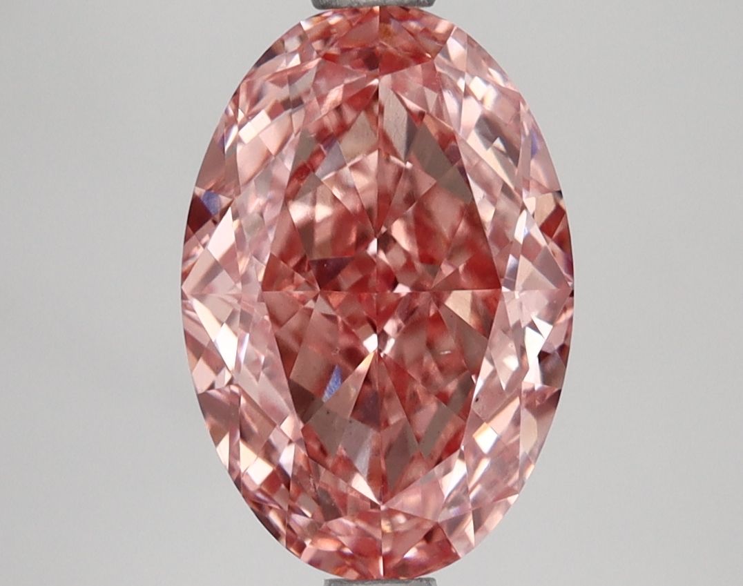 2.52 ct Oval diamond
