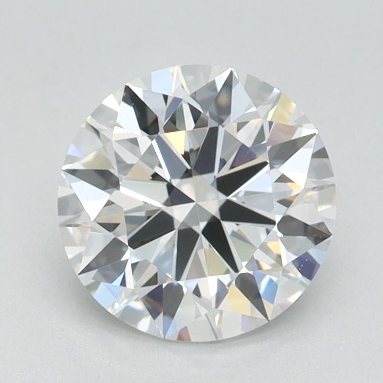 1.12 ct. round Lab Grown Diamond front image