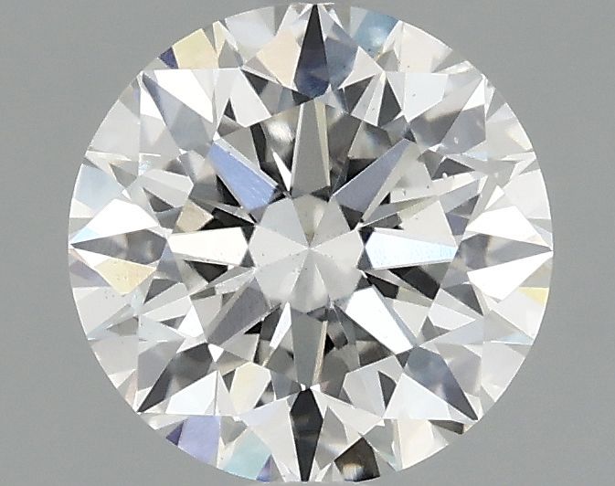 1.56 ct Round diamond