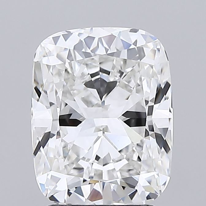2.58 ct Cushion Modified diamond