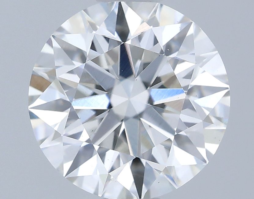 1.02 ct Round diamond