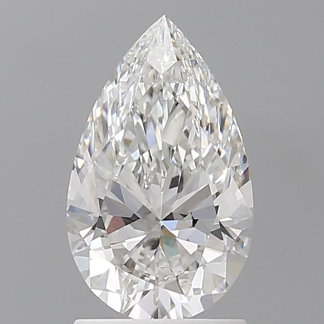 1.57 ct Pear diamond