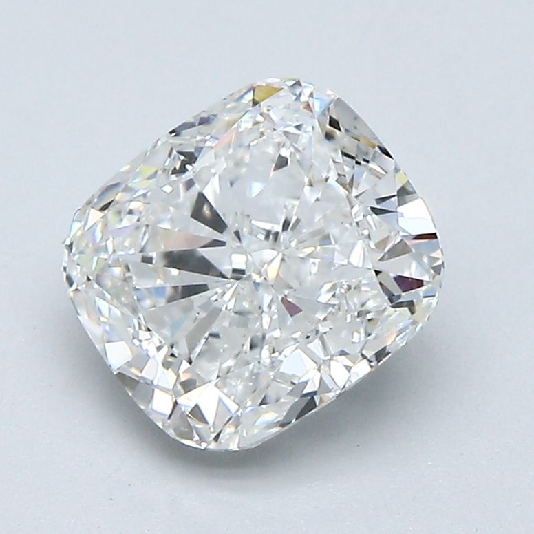 2.01 ct Cushion Brilliant diamond