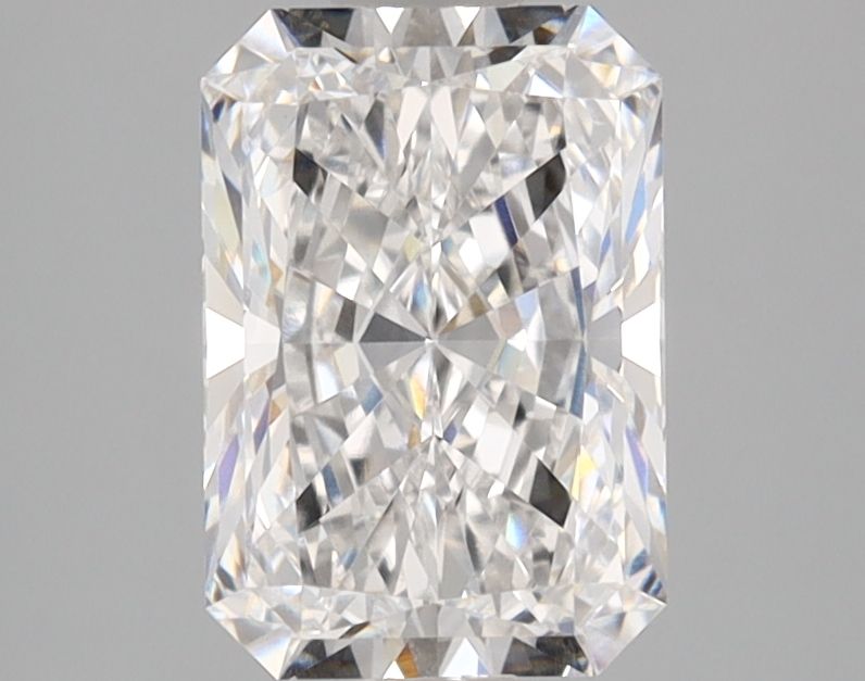 1.73 ct. radiant Lab Grown Diamond front image