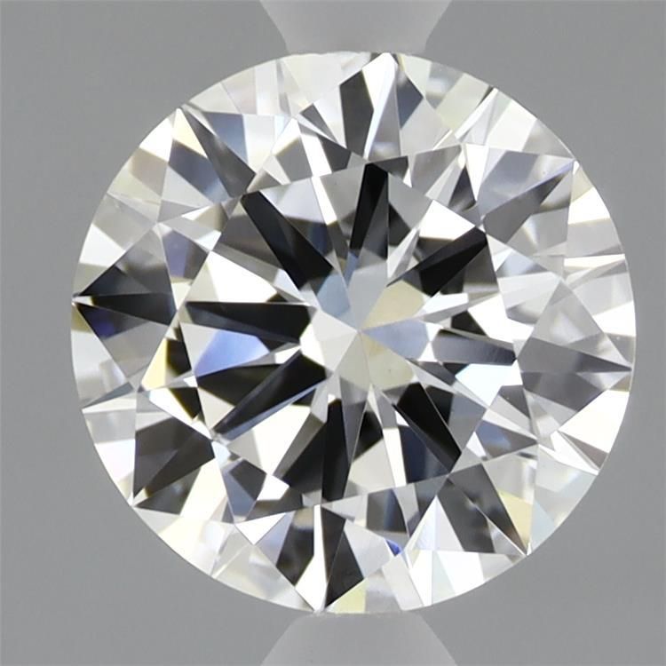 1.93 ct. round Lab Grown Diamond front image