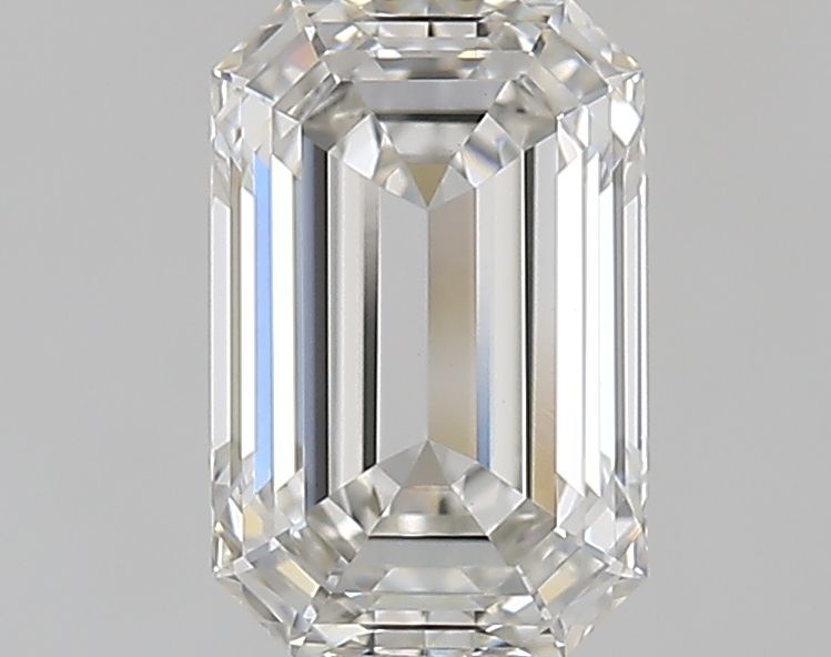 0.91 ct Emerald diamond