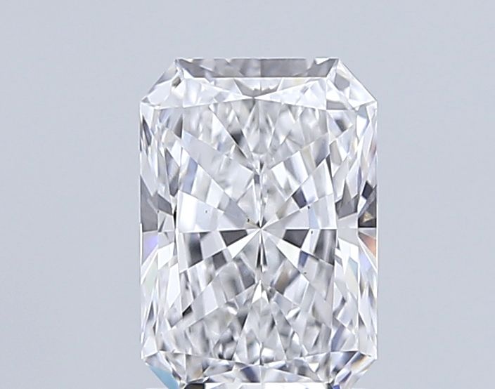 1.58 ct. radiant Lab Grown Diamond front image