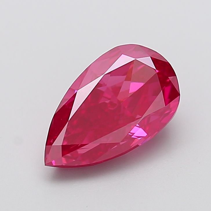 3.00 ct. pear Lab Grown Diamond front image