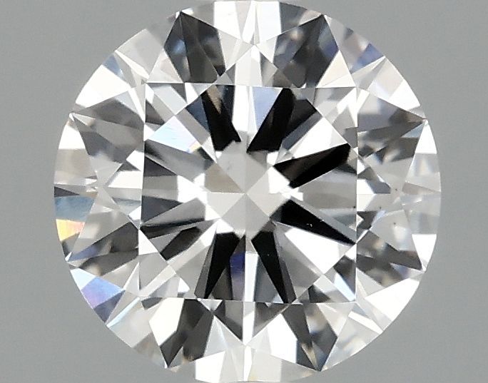 1.51 ct Round diamond
