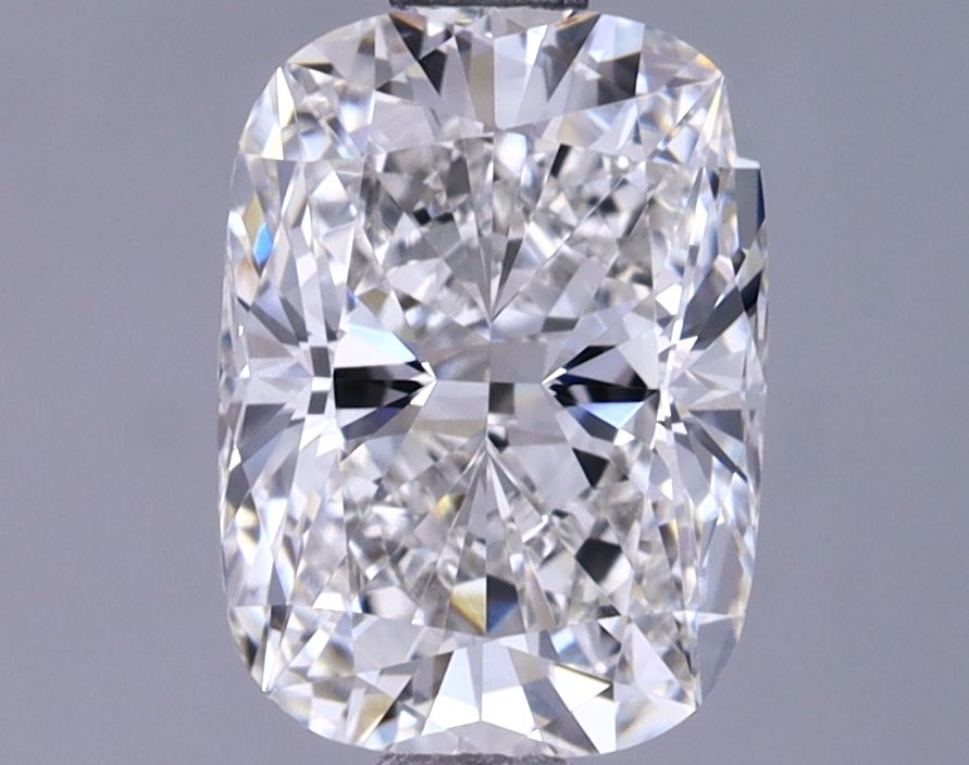 1.41 ct Cushion Brilliant diamond