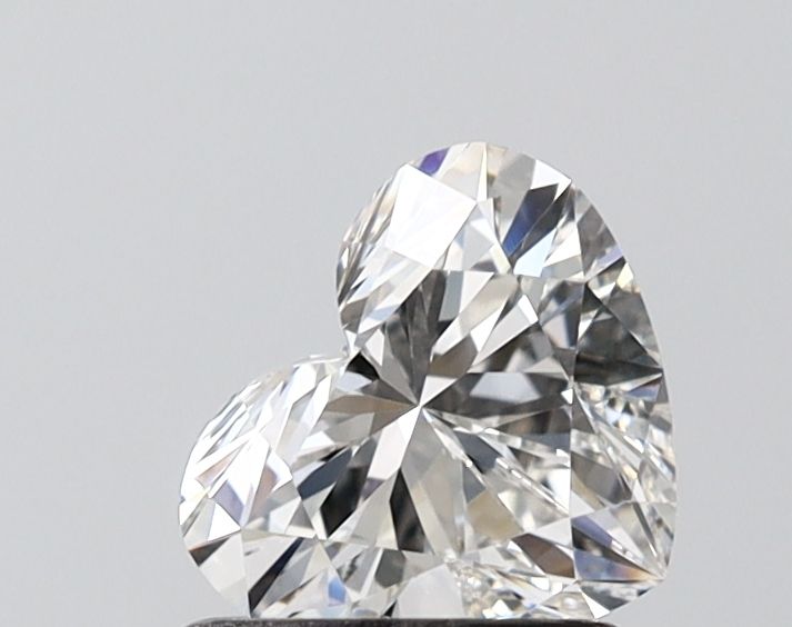 1.06 ct. heart Lab Grown Diamond front image