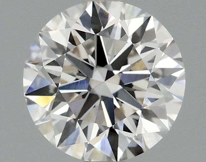 1.58 ct Round diamond