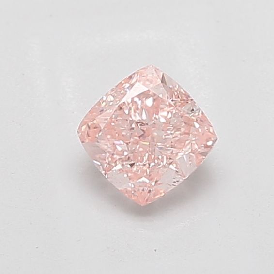 1.06 ct lab-grown Cushion modified Diamond