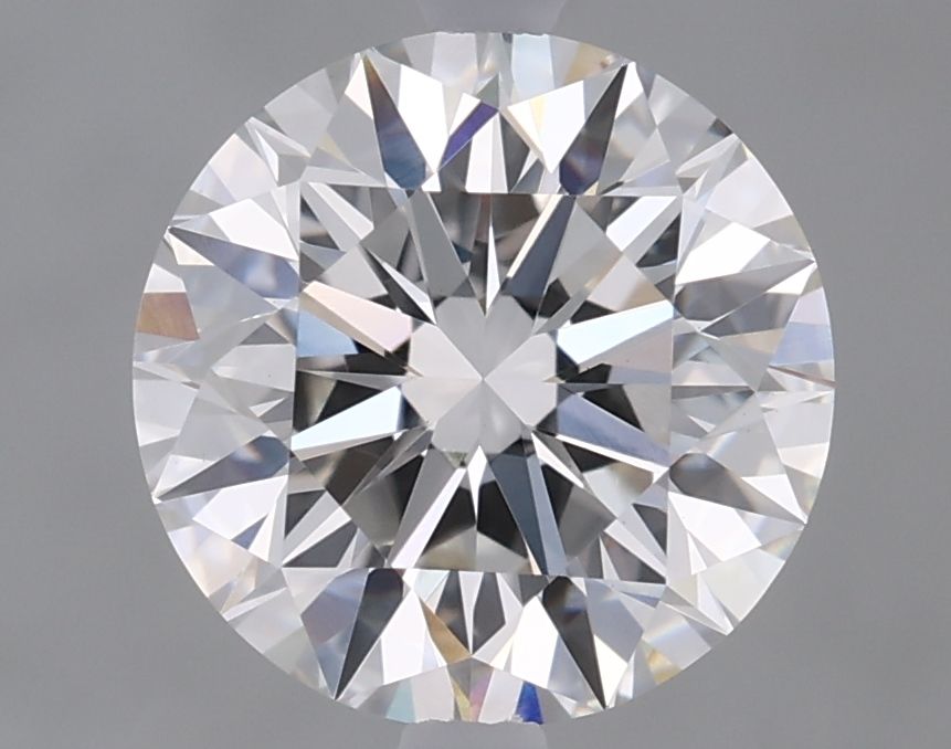 1.60 ct. round Lab Grown Diamond front image