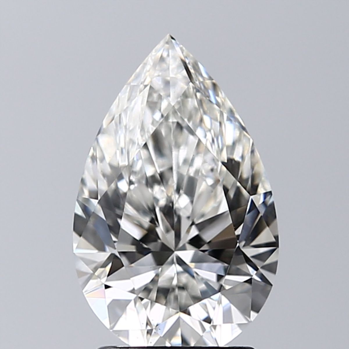2.05 ct Pear diamond