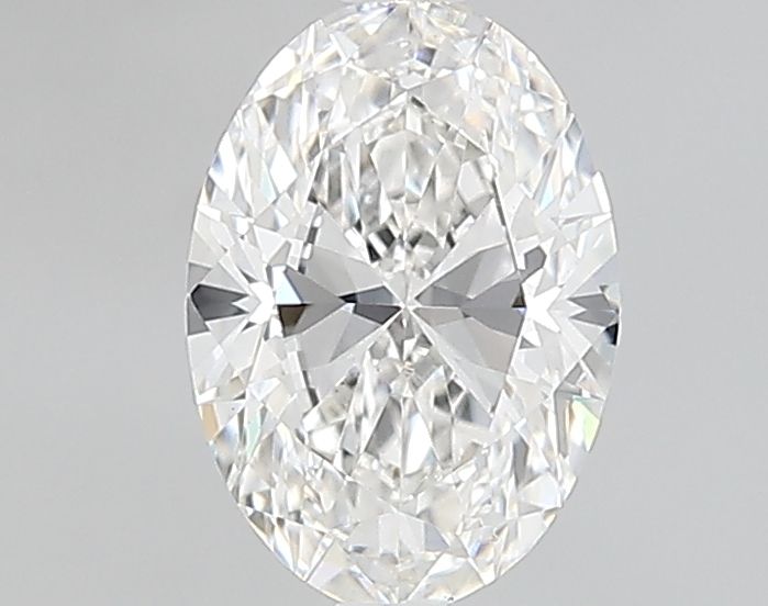 1.04 ct. oval Lab Grown Diamond front image