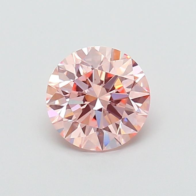 1.55 ct. round Lab Grown Diamond front image